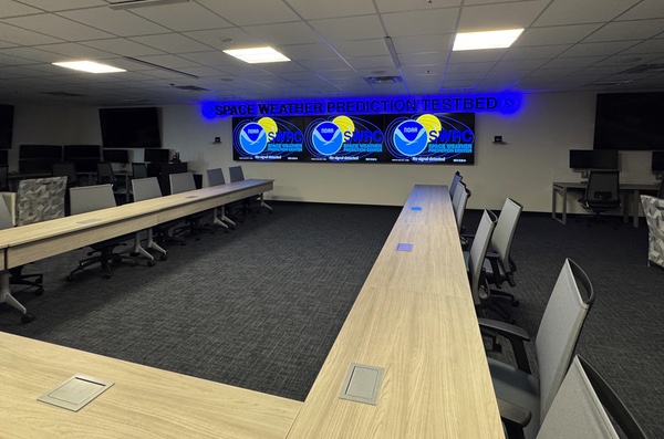 SWPC testbed